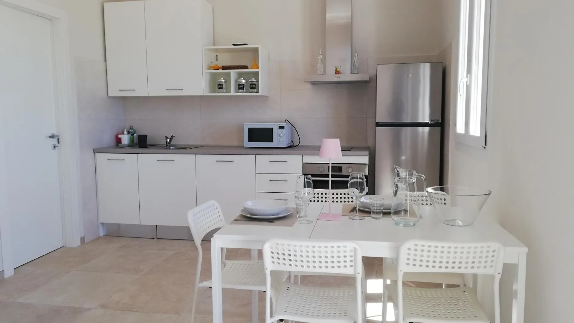 Holiday home Casetta Frontemare Donnalucata