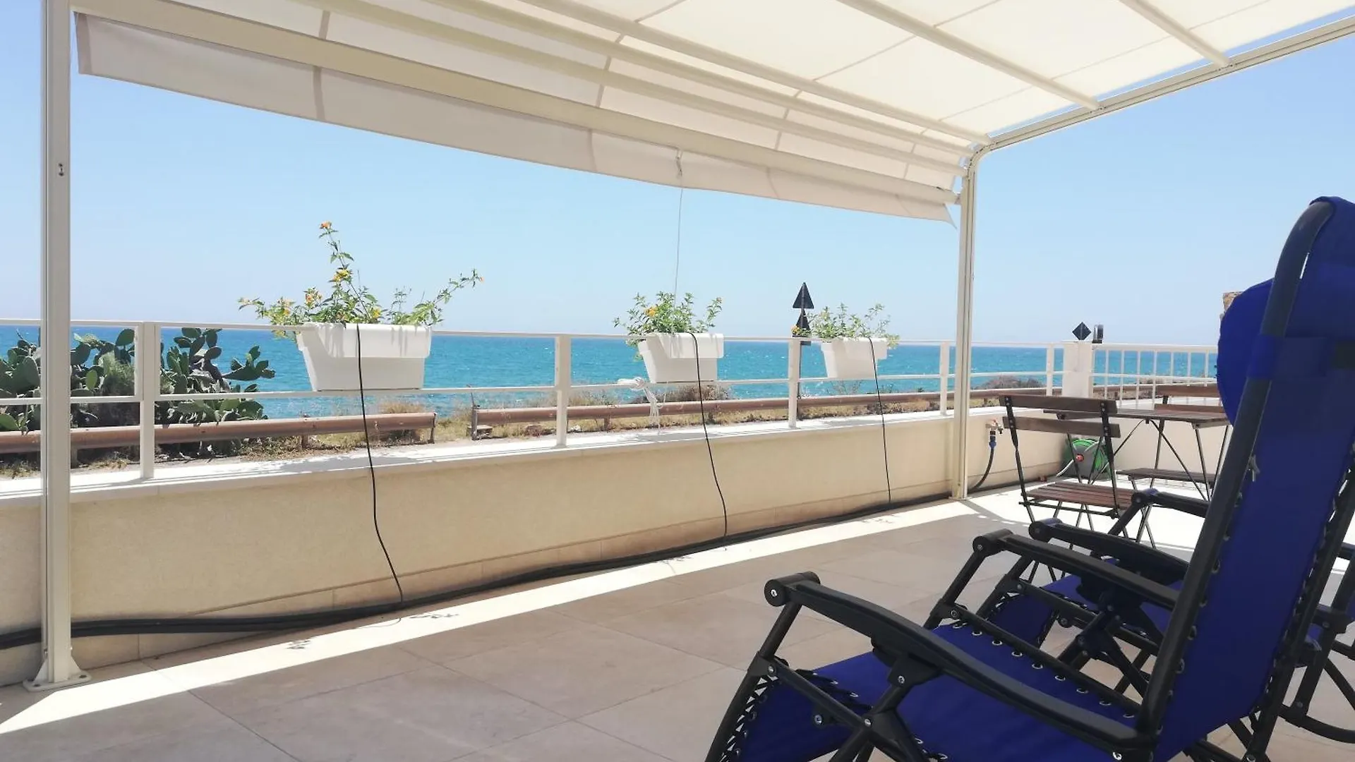 Casetta Frontemare Donnalucata  Holiday home Donnalucata (Sicily)